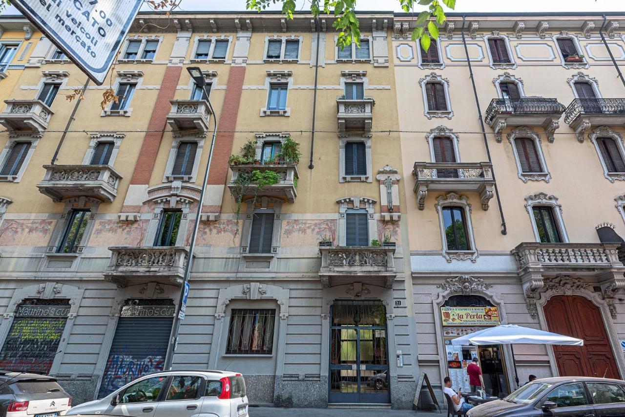 Apartamento La Boutique Milano: In Porta Romana Milão