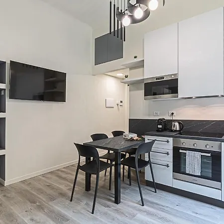 La Boutique Milano: Appartamento In Porta Romana Exterior foto