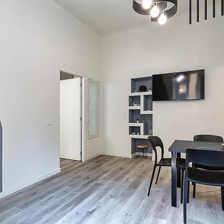 La Boutique Milano: Appartamento In Porta Romana Exterior foto