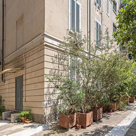 La Boutique Milano: Appartamento In Porta Romana Exterior foto