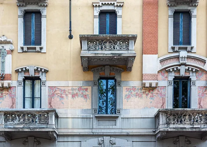 La Boutique Milano: Appartamento In Porta Romana